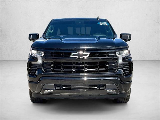 2025 Chevrolet Silverado