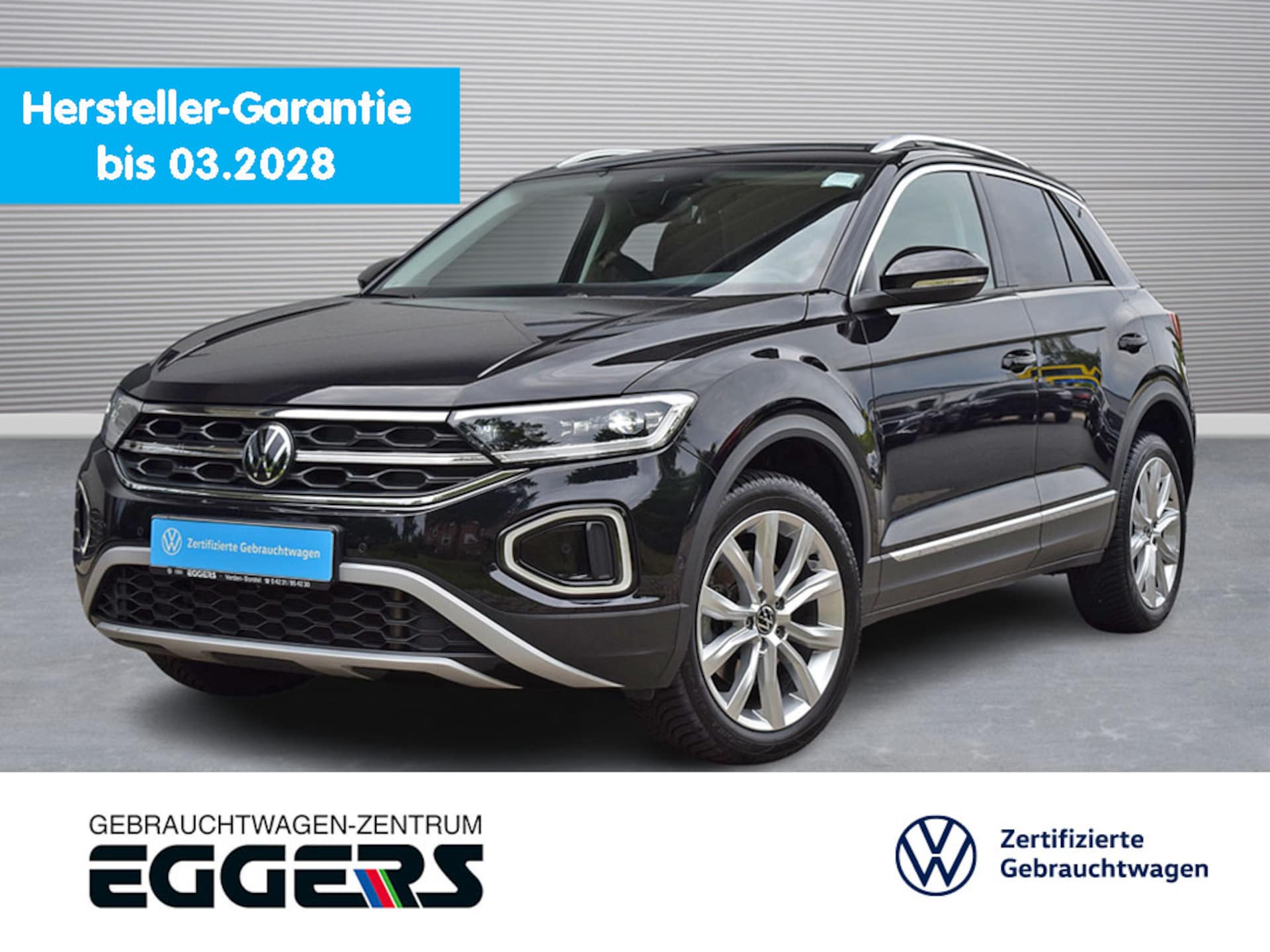 Volkswagen T-Roc Style