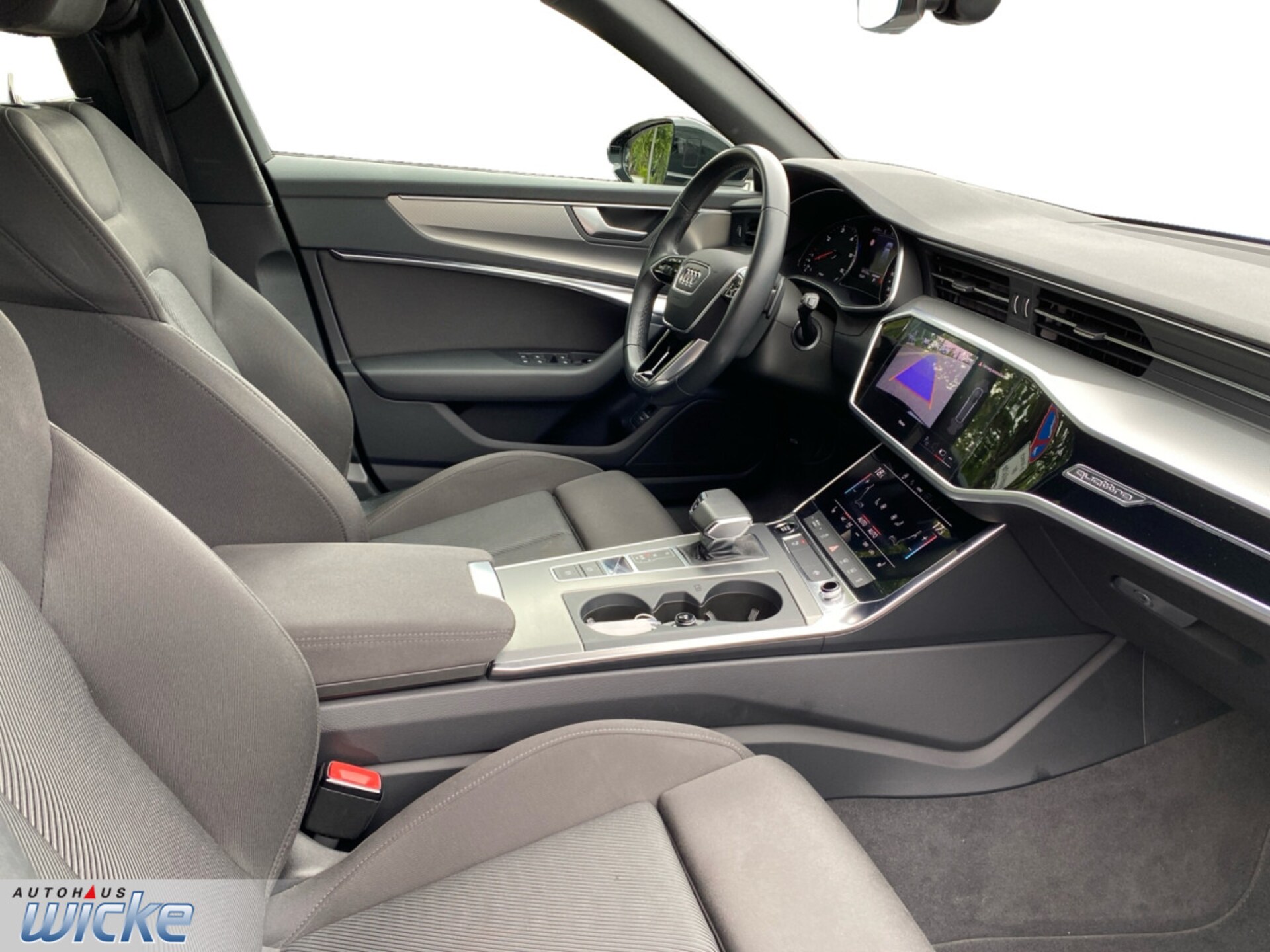 Audi A6 Avant Sport
