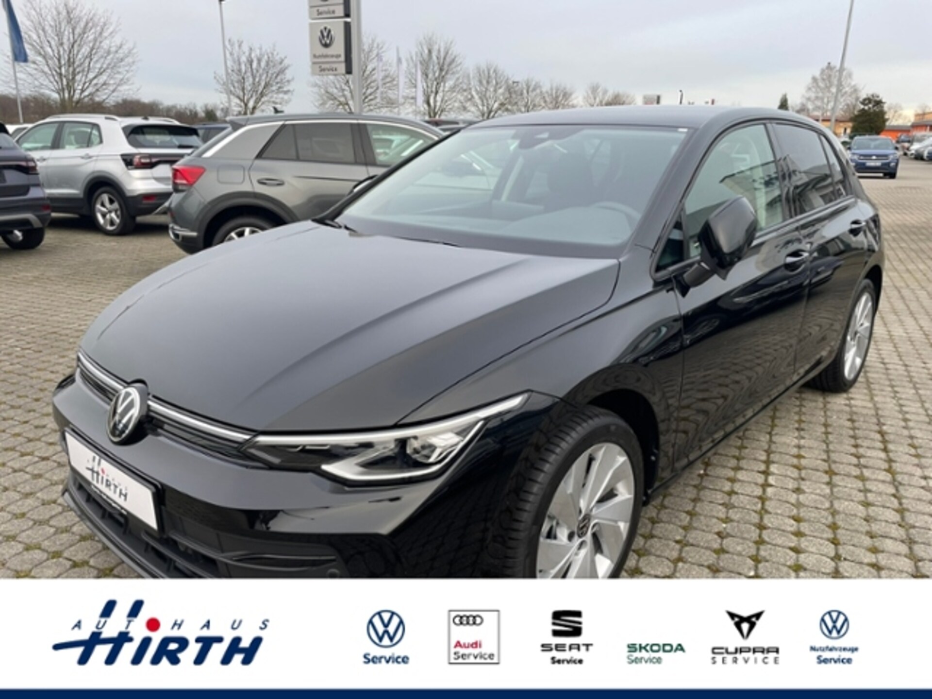 Volkswagen Golf Life