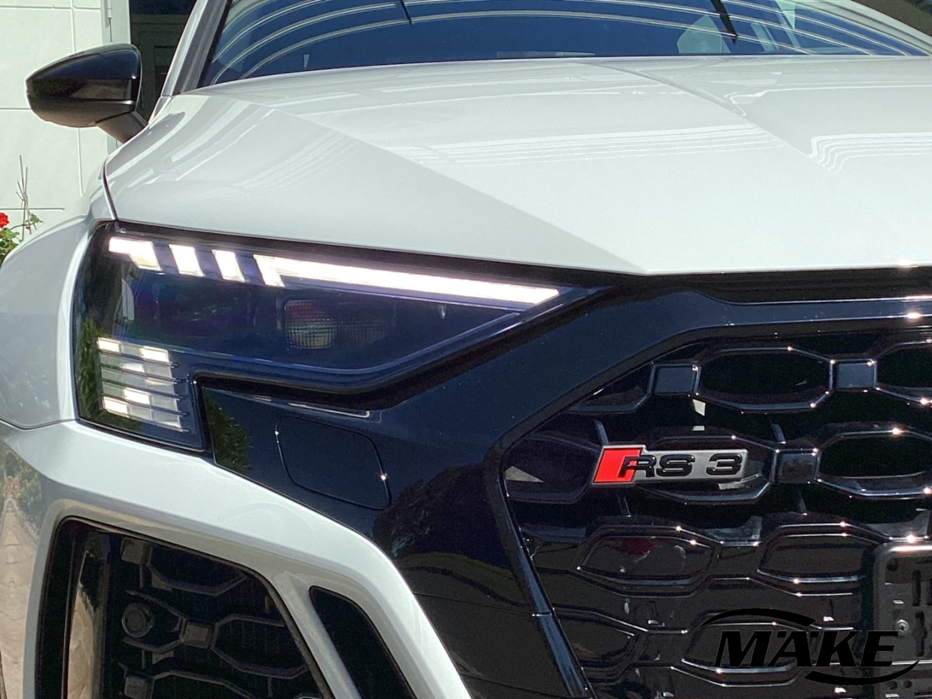 Audi RS 3 Limousine