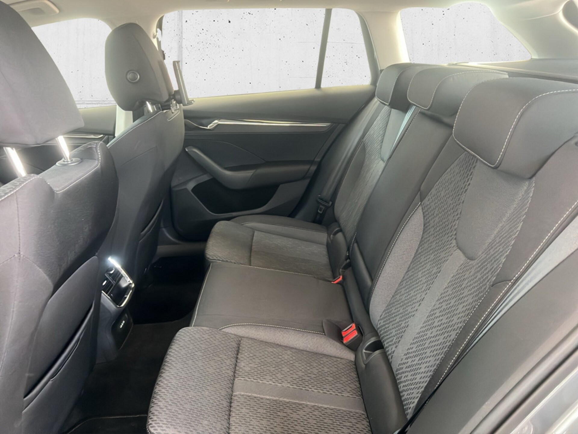 Skoda Octavia Combi Style
