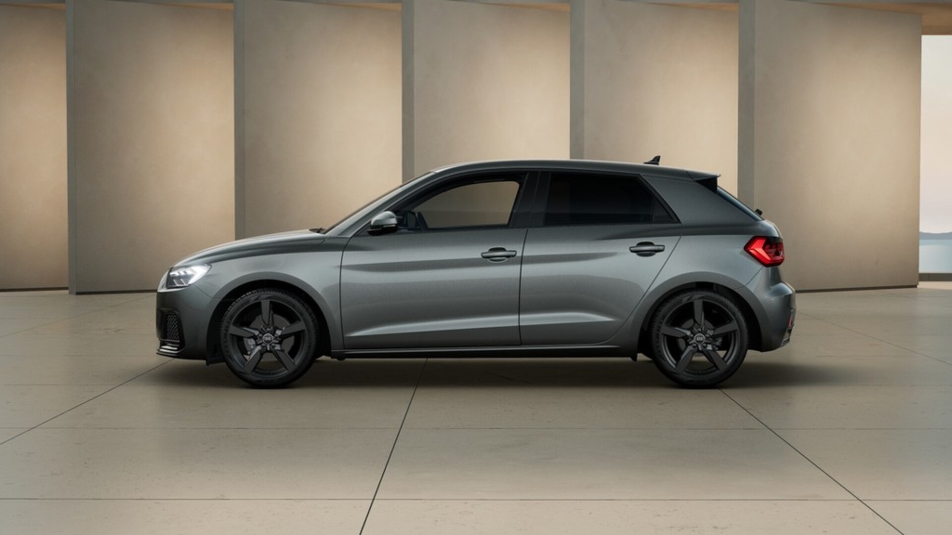 Audi A1 Sportback Advanced