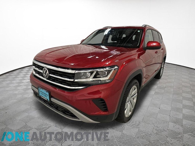 2021 Volkswagen Atlas