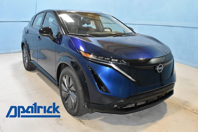 2023 Nissan ARIYA