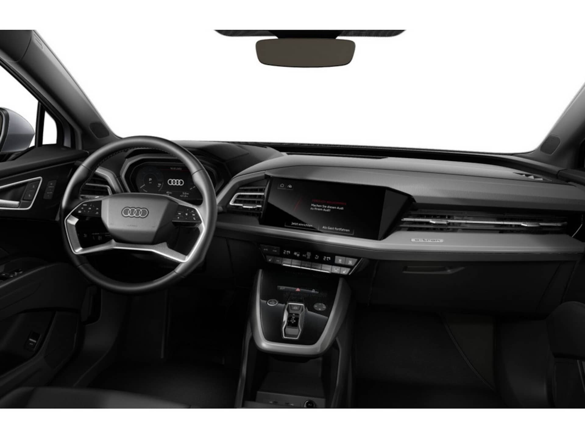 Audi Q4 Sportback e-tron