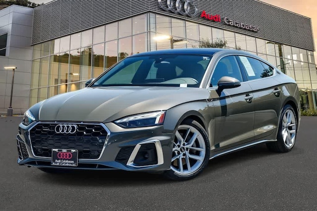 2023 Audi A5 Sportback