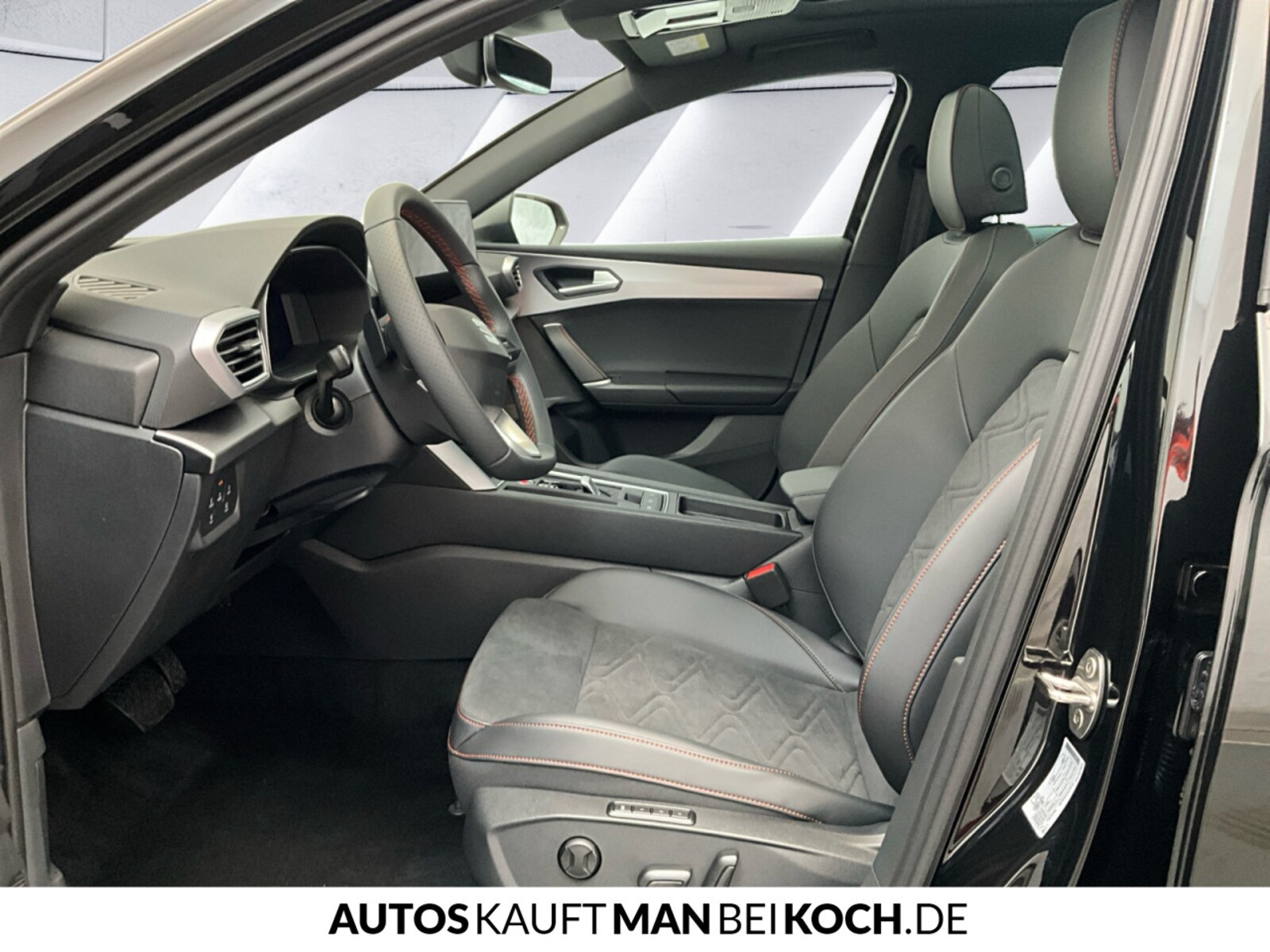 SEAT Leon Sportstourer – Bild 6