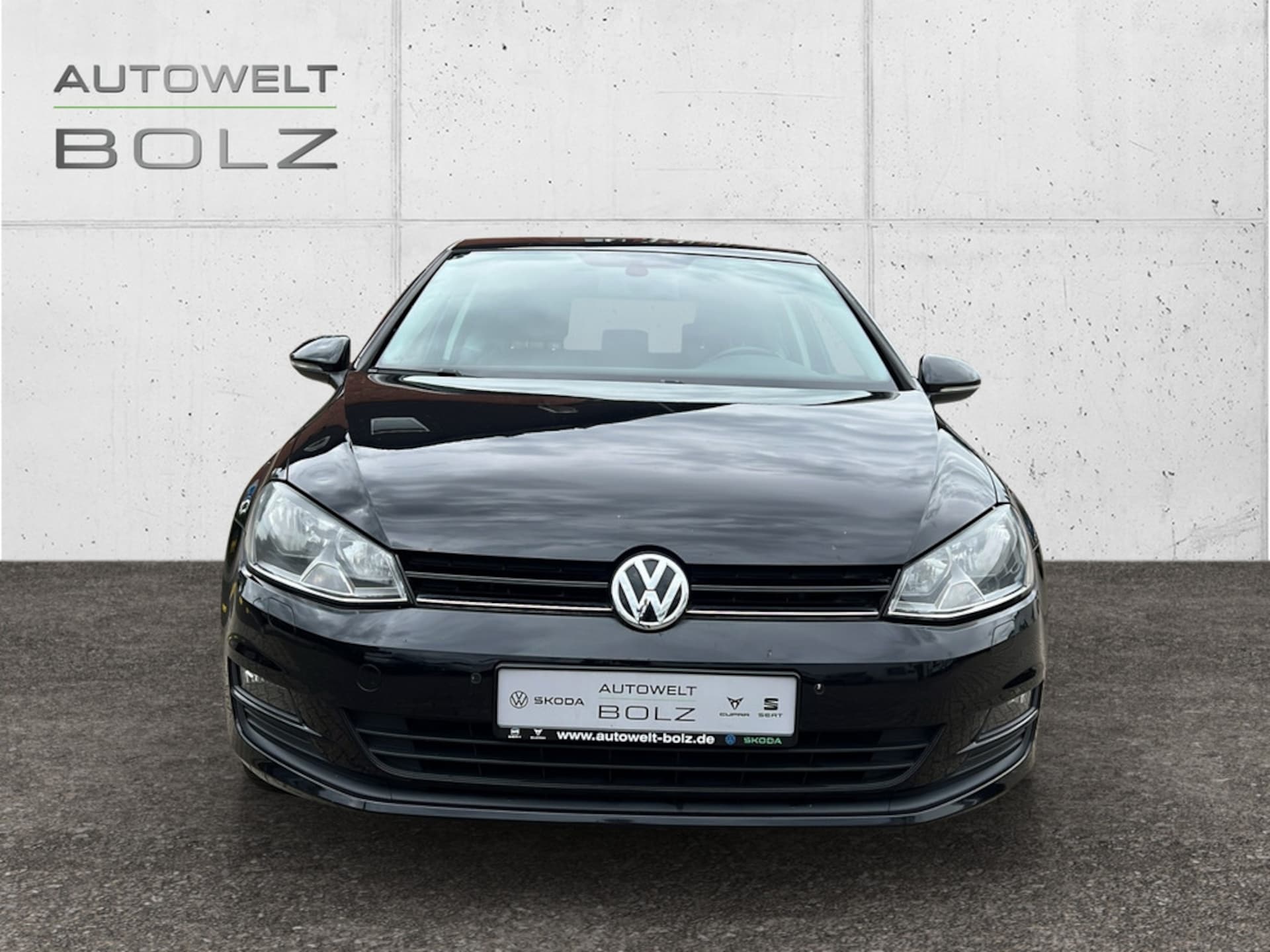Volkswagen Golf Comfortline