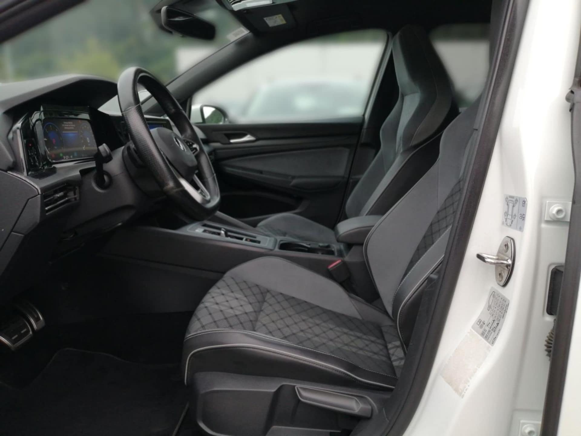 Volkswagen Golf Variant R-Line