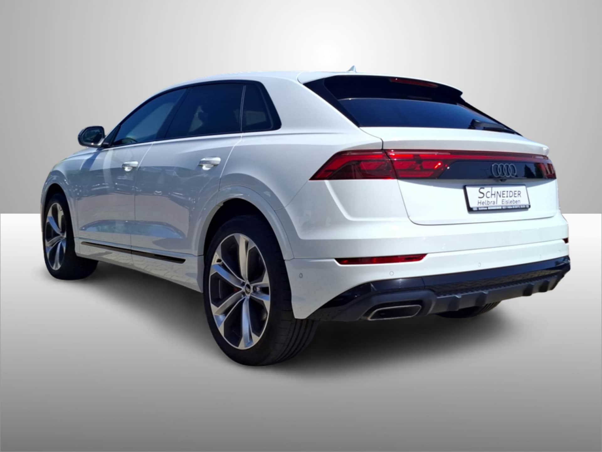 Audi Q8 SUV