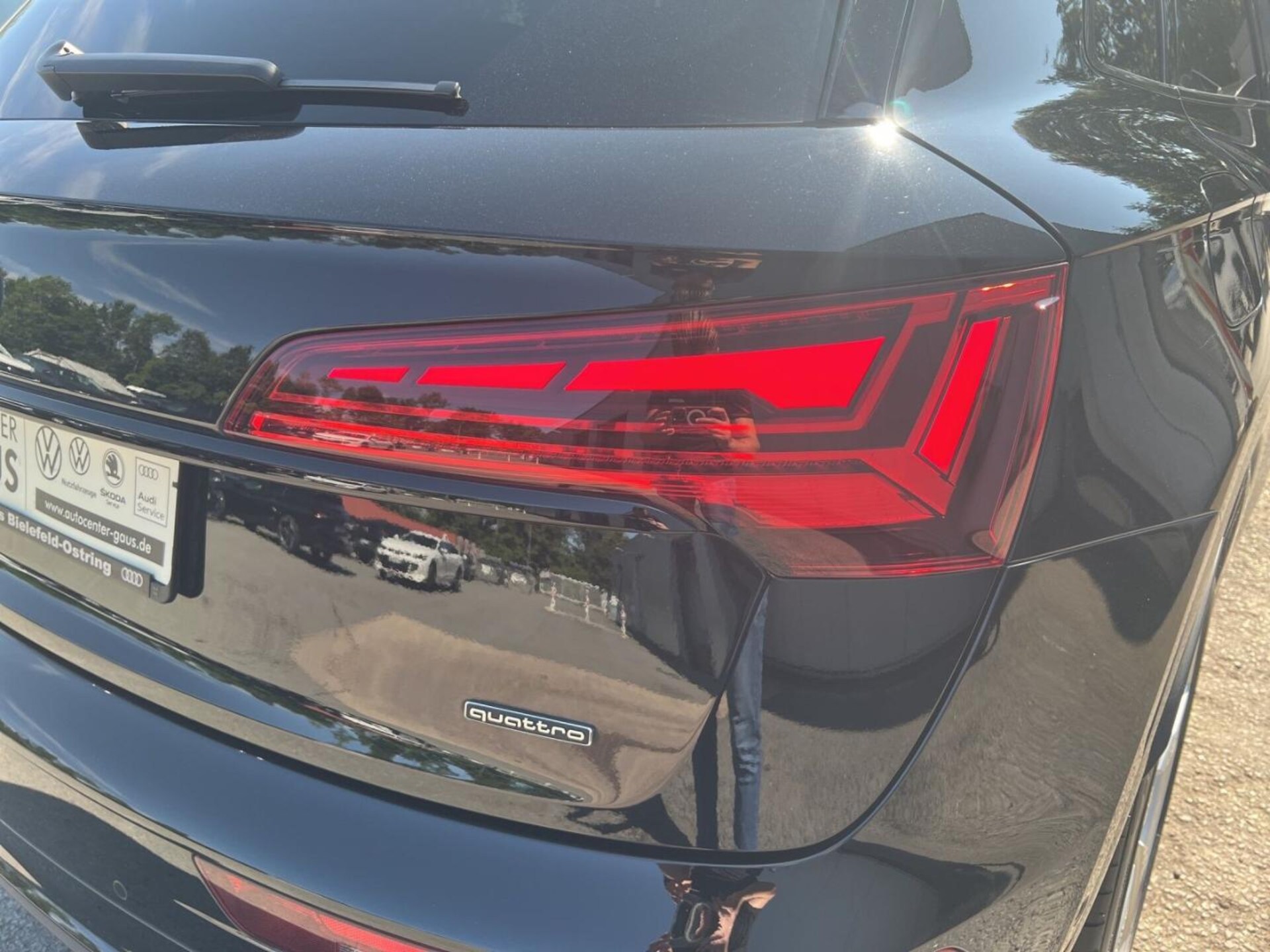 Audi Q5 SUV S line
