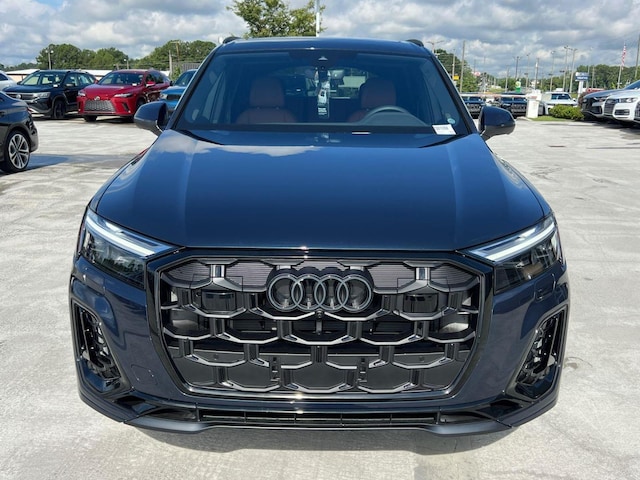 2026 Audi Q7