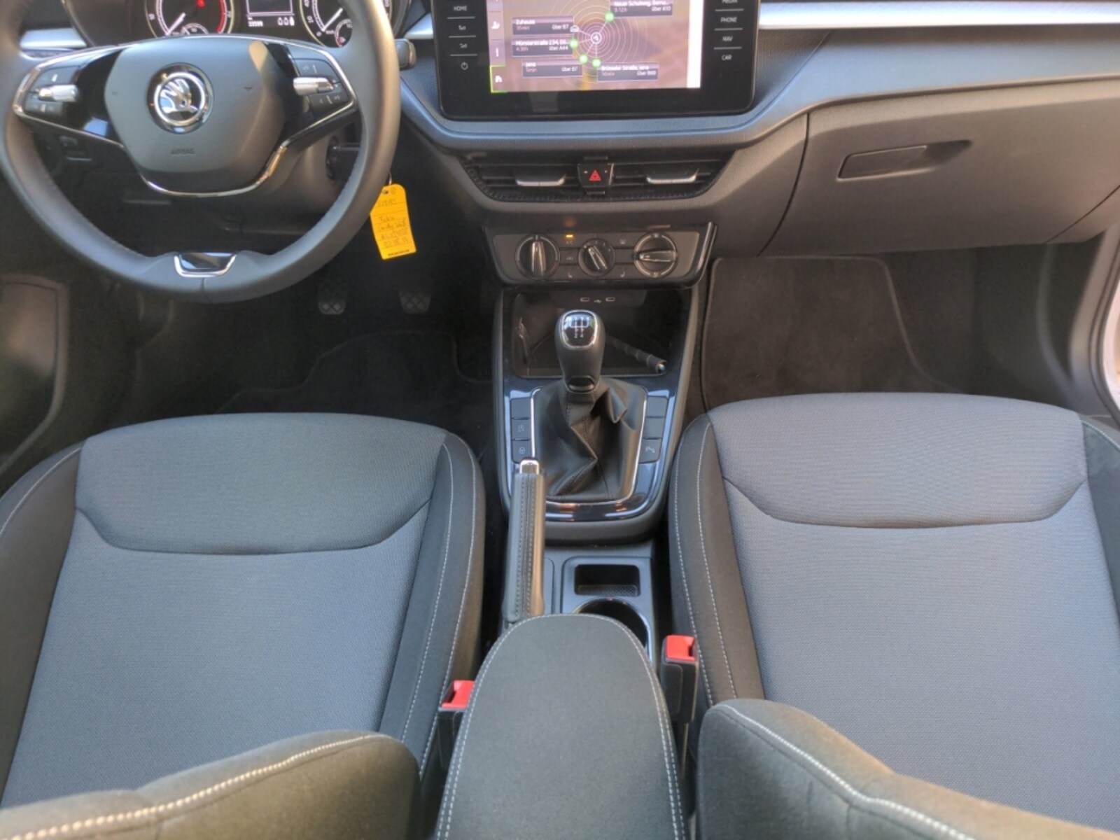 Škoda Fabia – Bild 14
