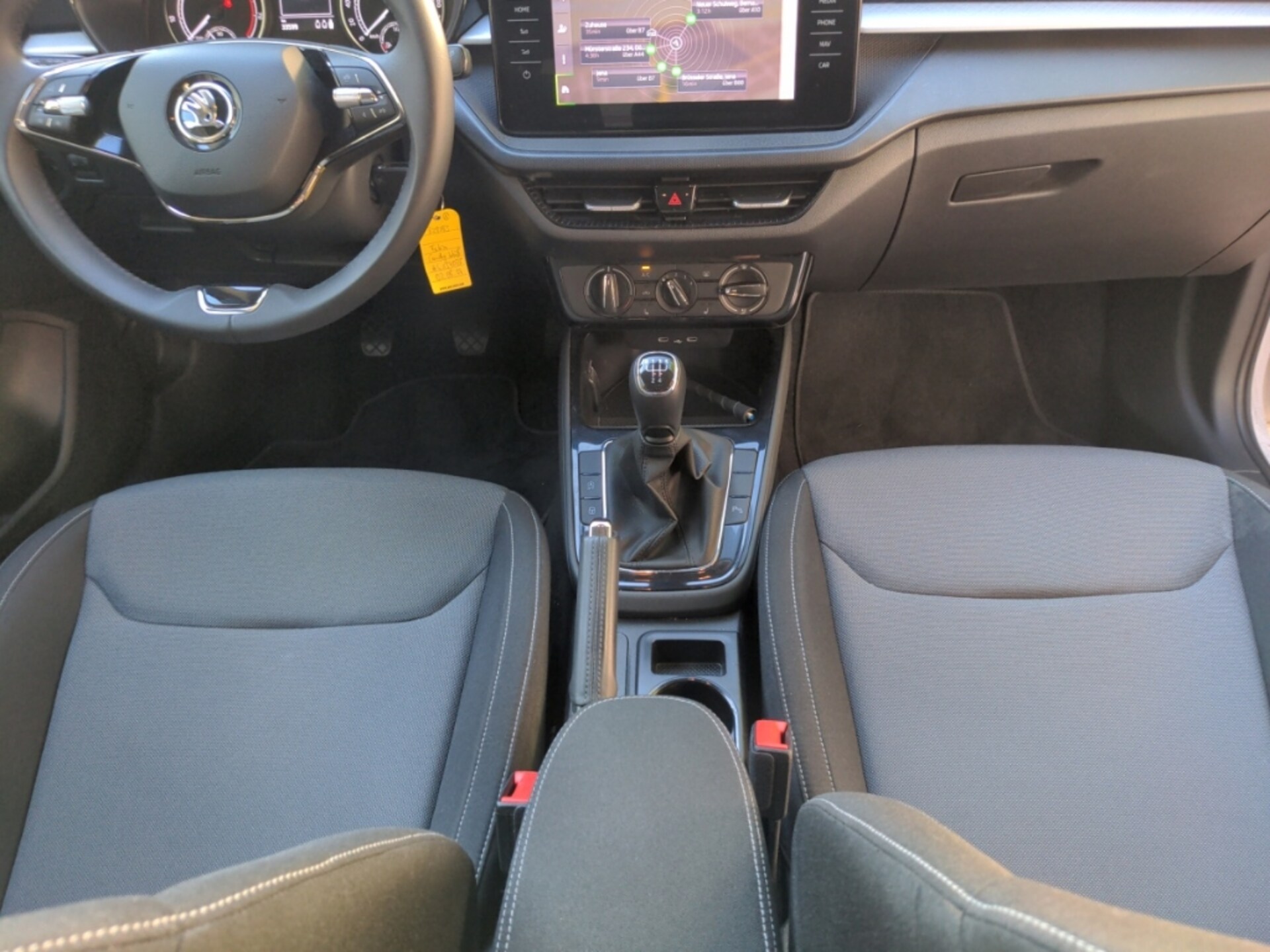 Skoda Fabia Ambition