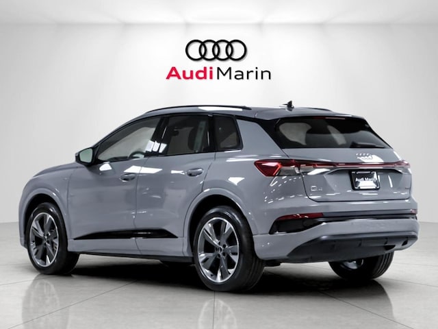 2023 Audi Q4 e-tron