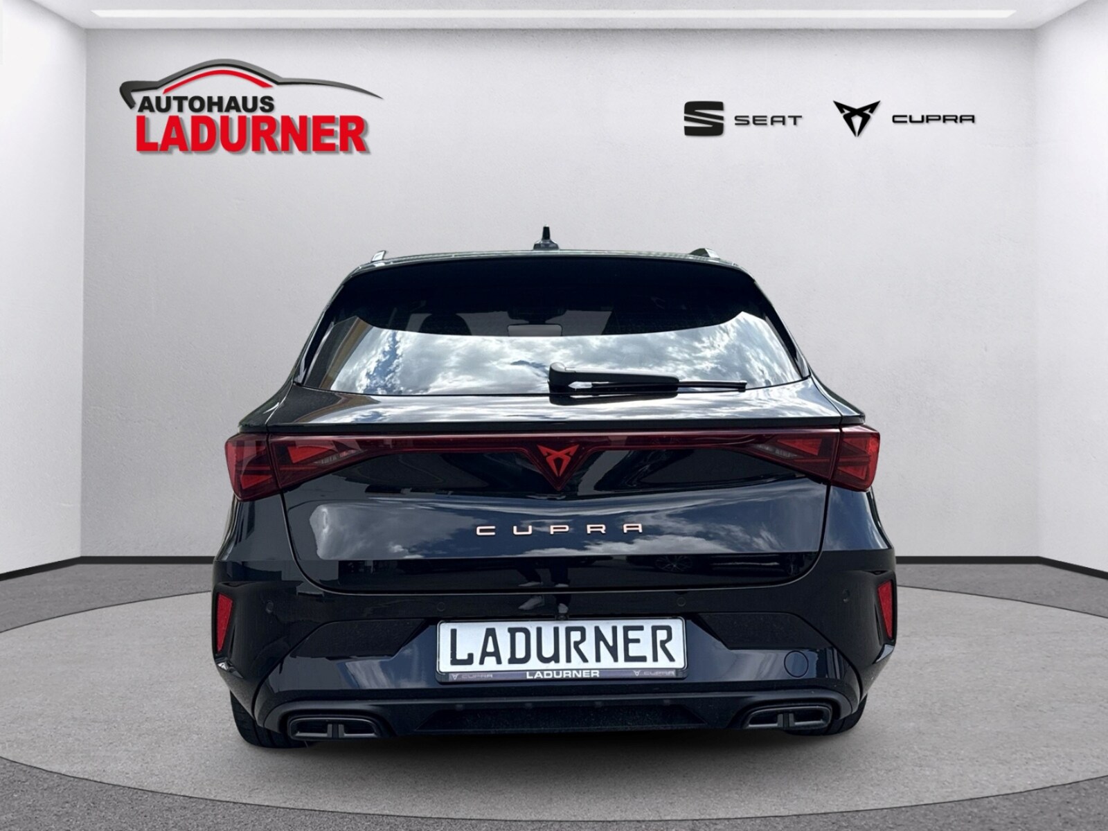 CUPRA Leon Sportstourer – Bild 4