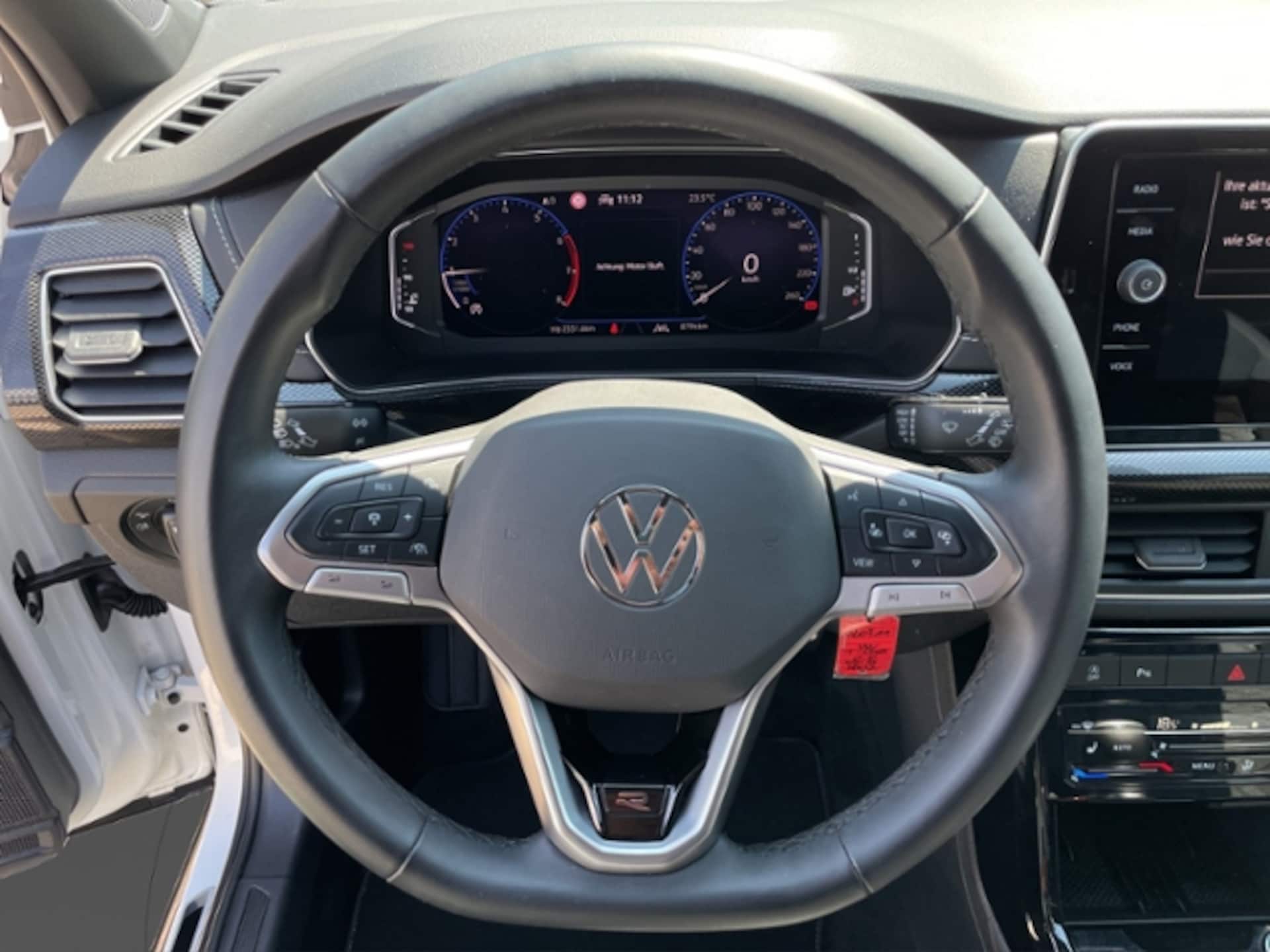 Volkswagen T-Cross R-Line