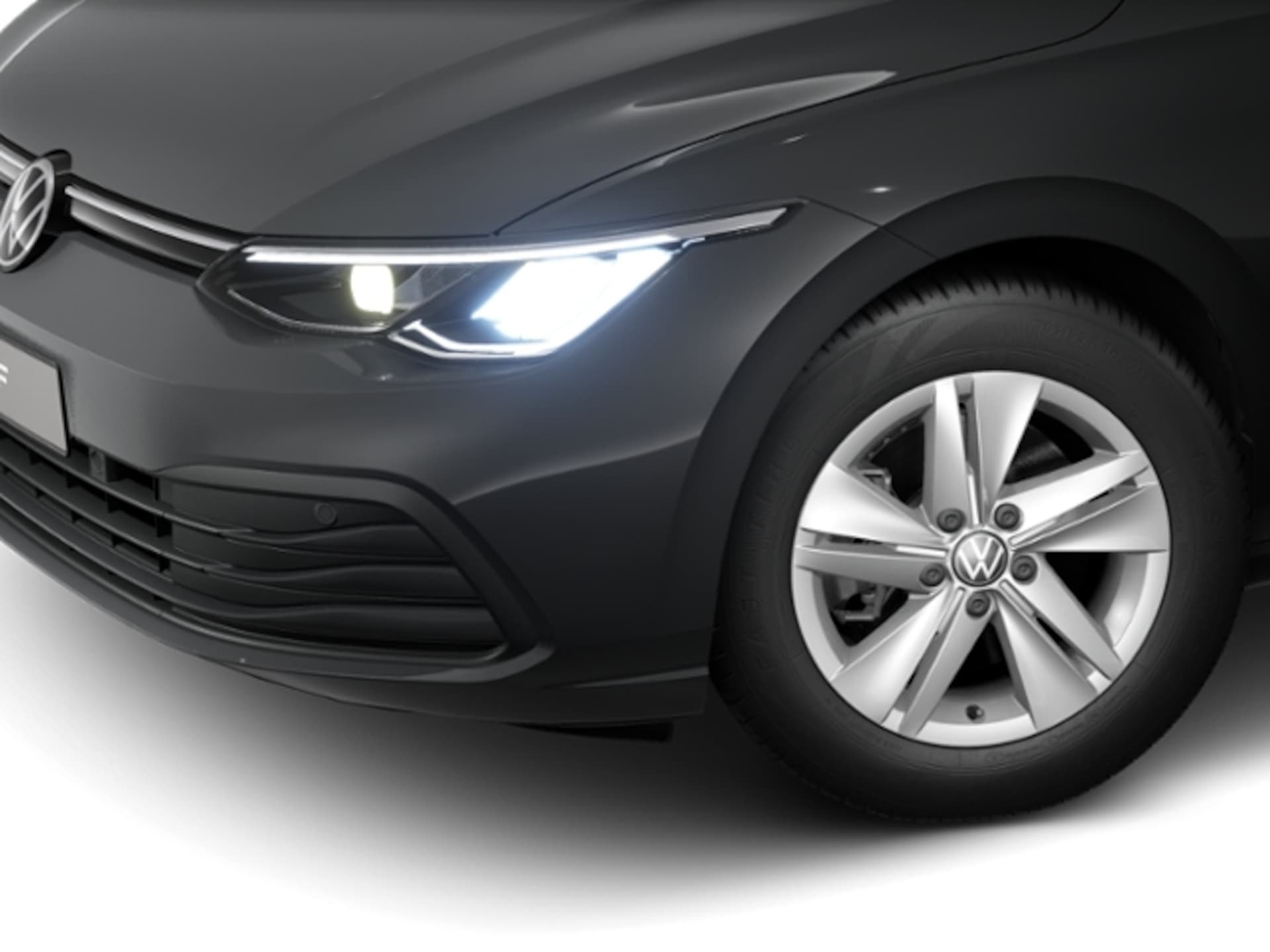 Volkswagen Golf Variant Life