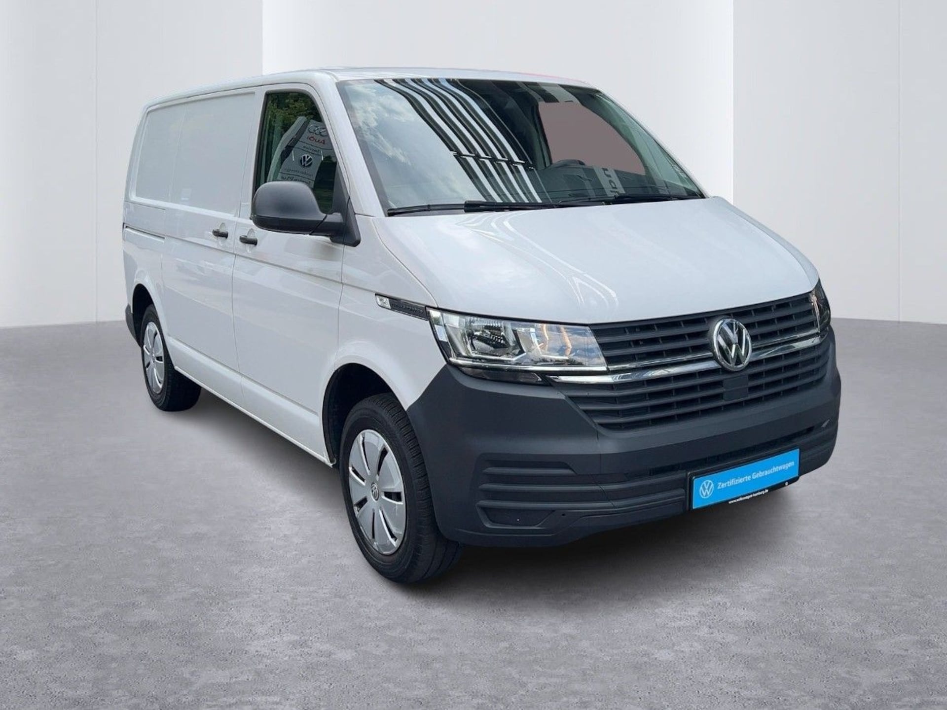 Volkswagen T6.1 Transporter Kasten kurzer Radstand EcoProfi
