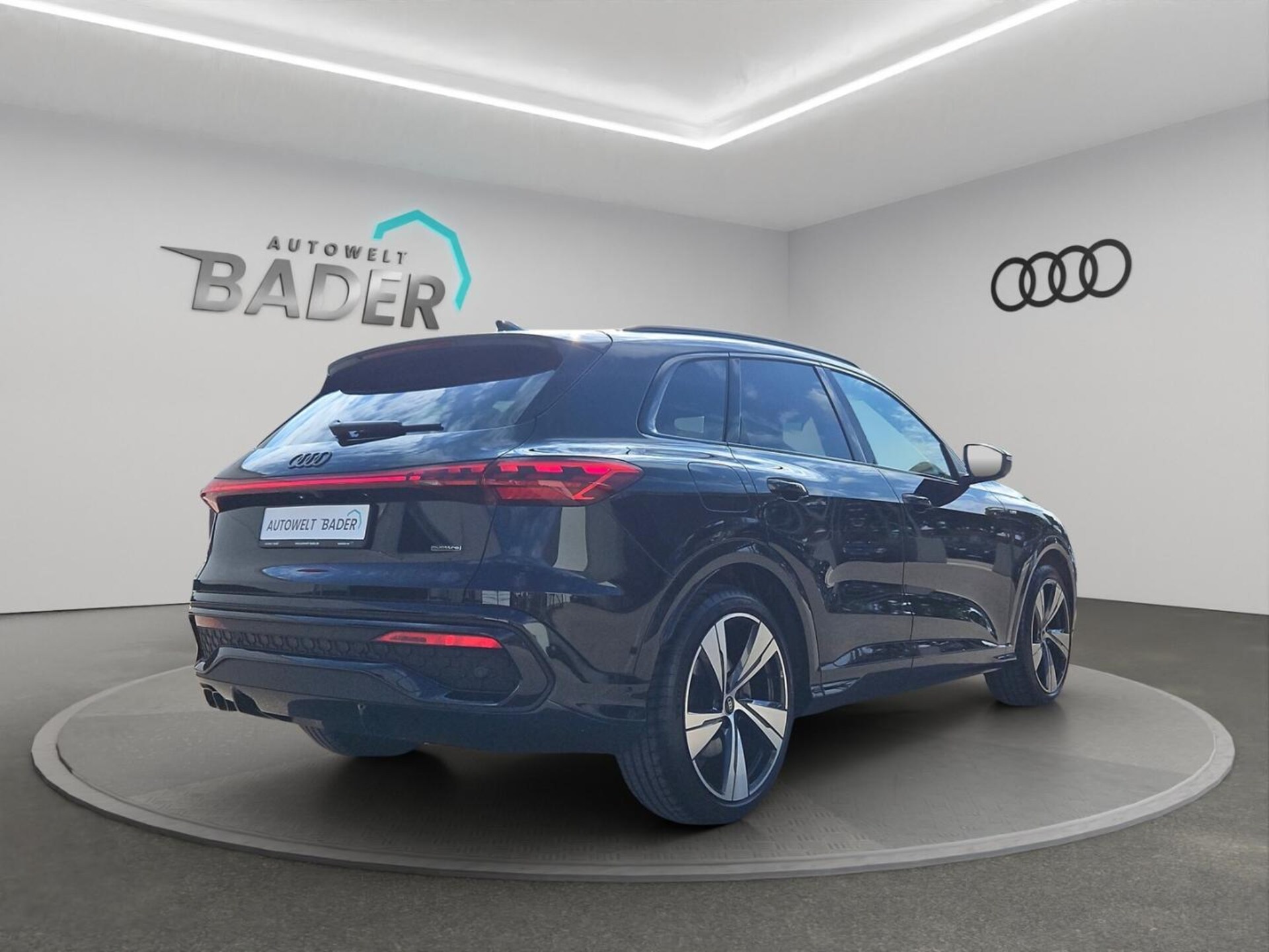 Audi Q5 SUV edition one