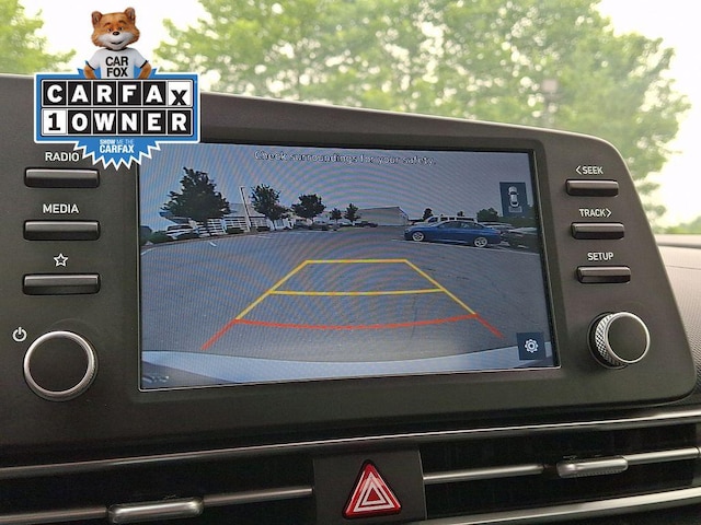 2021 Hyundai Elantra