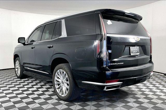 2023 Cadillac Escalade