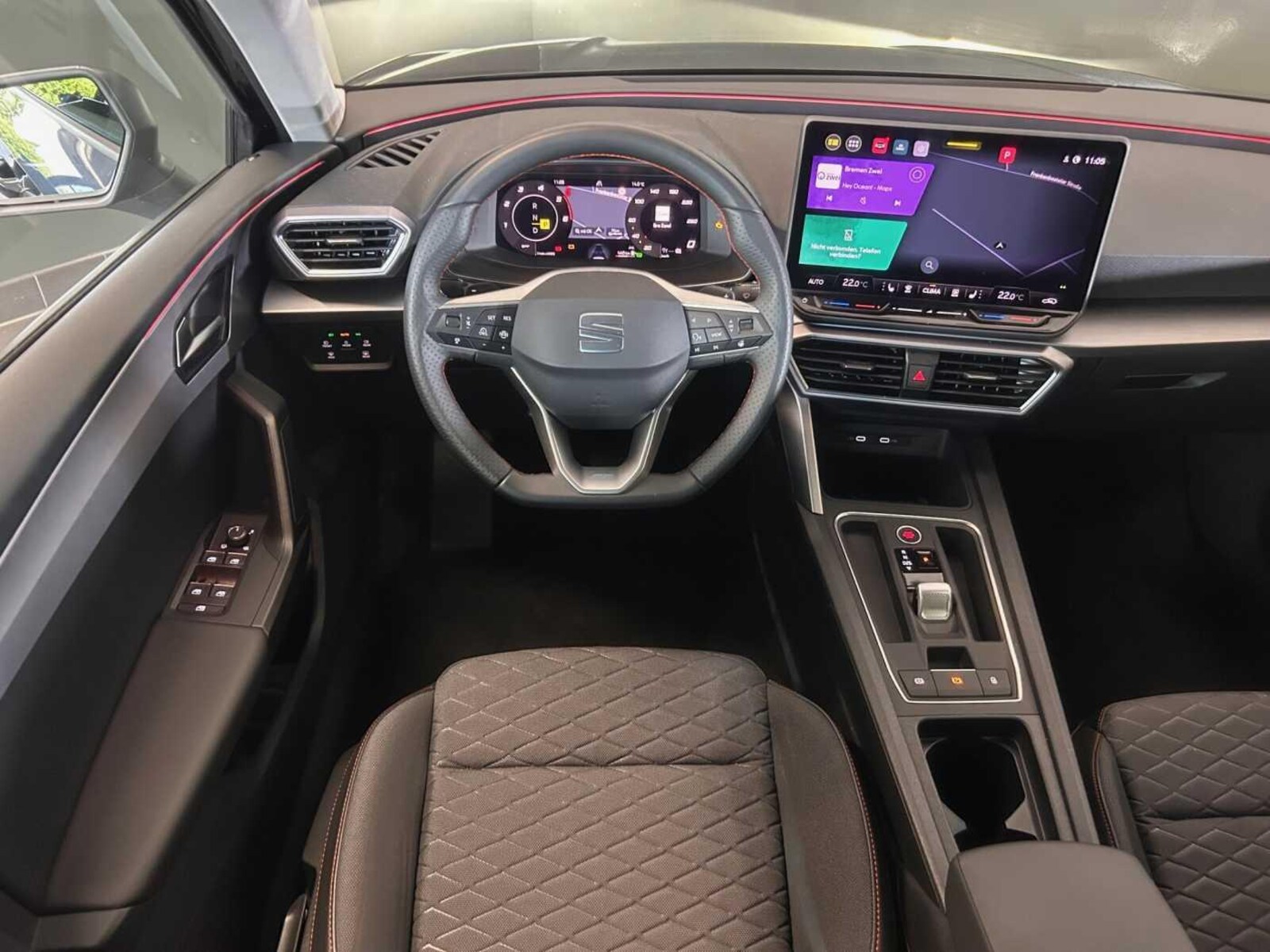 SEAT Leon Sportstourer – Bild 7