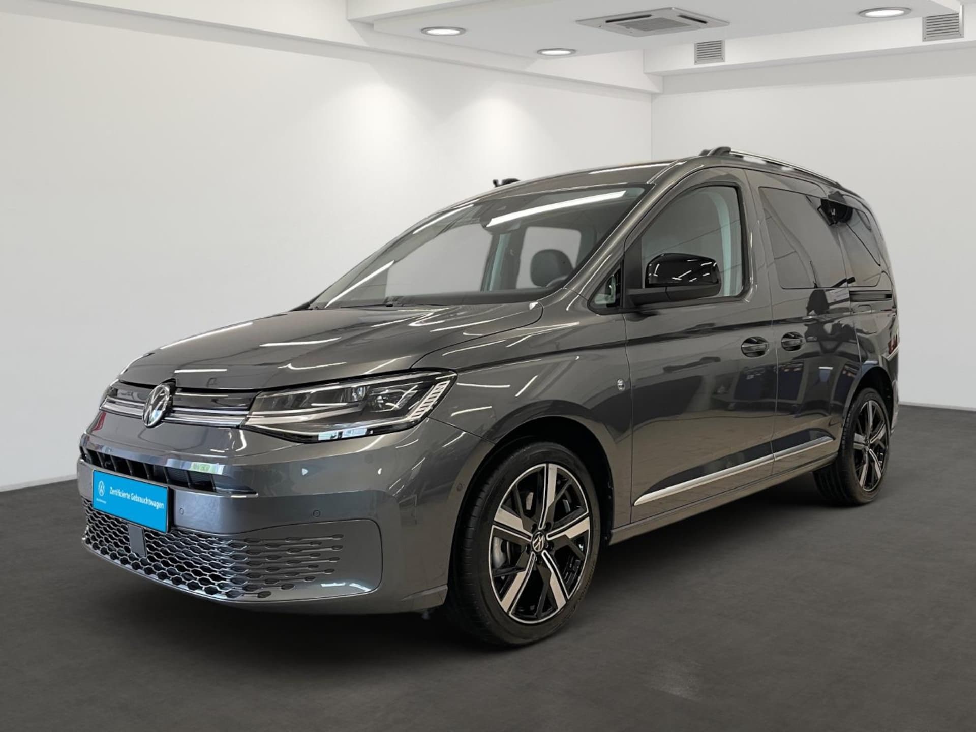 Volkswagen Caddy Style