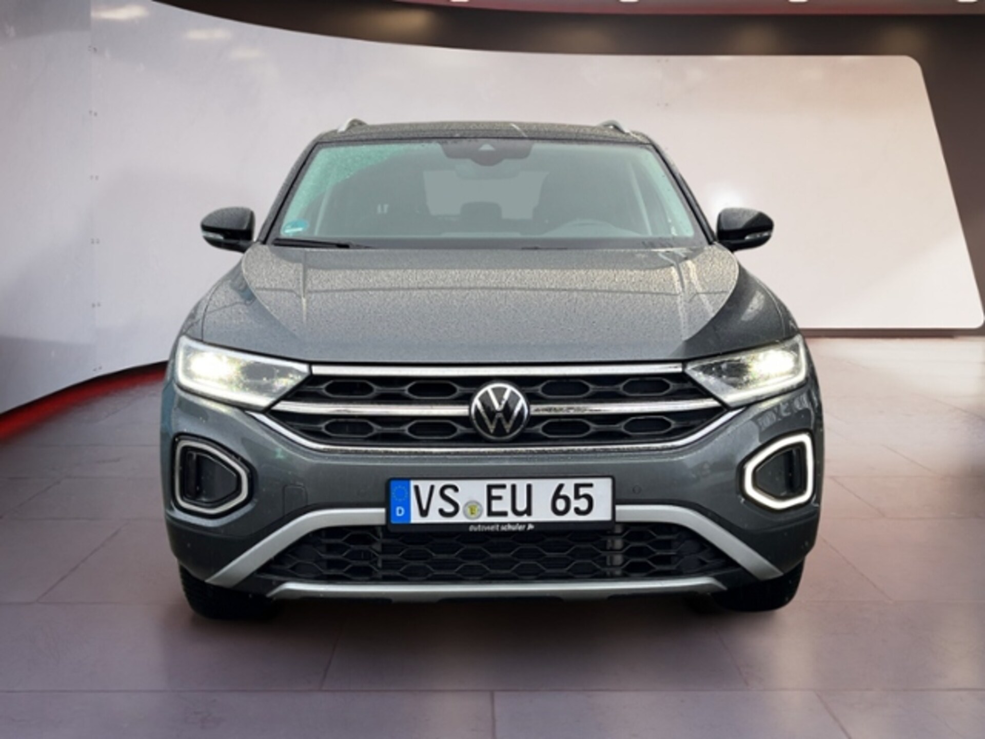 Volkswagen T-Roc Style