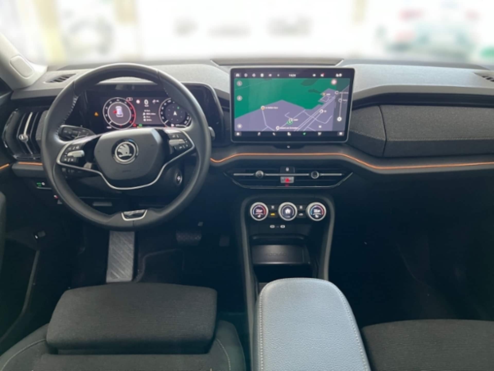 Skoda Kodiaq Selection
