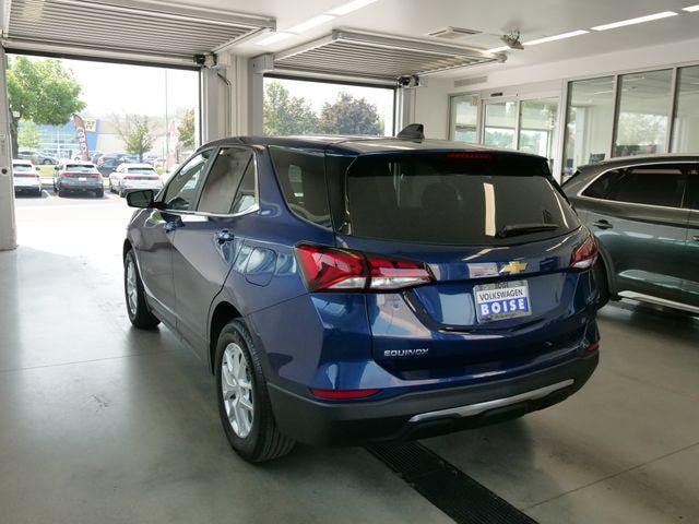 2022 Chevrolet Equinox