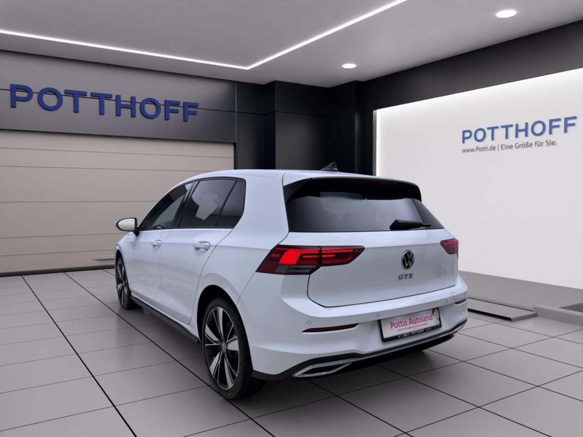Volkswagen Golf GTE