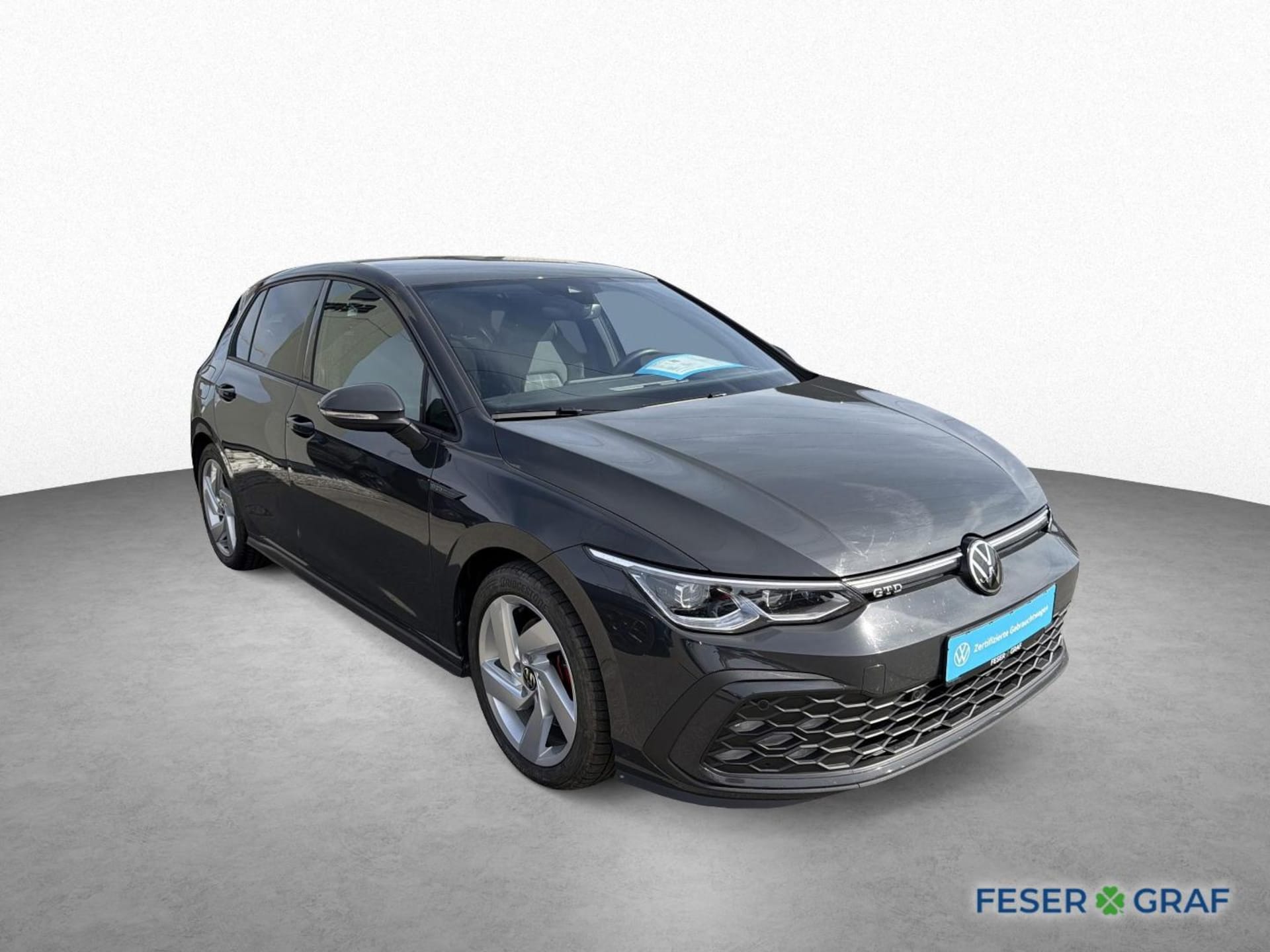 Volkswagen Golf GTD