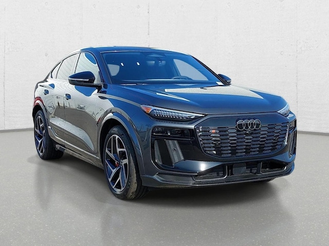 2027 Audi SQ6 Sportback e-tron