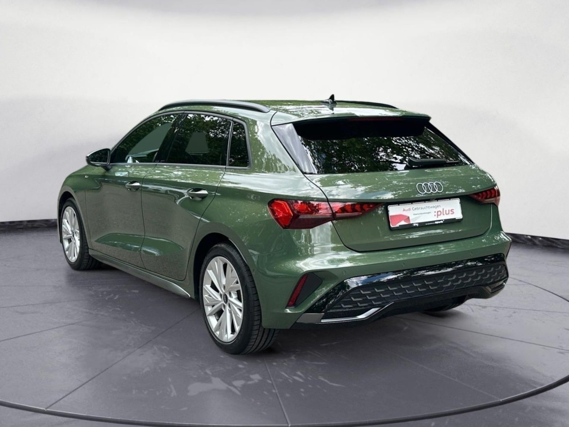 Audi A3 Sportback S line