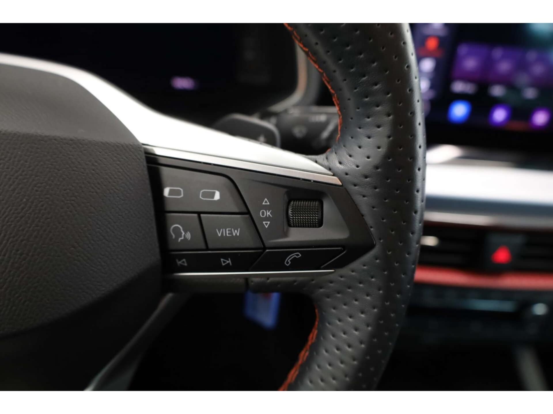 SEAT Ibiza FR