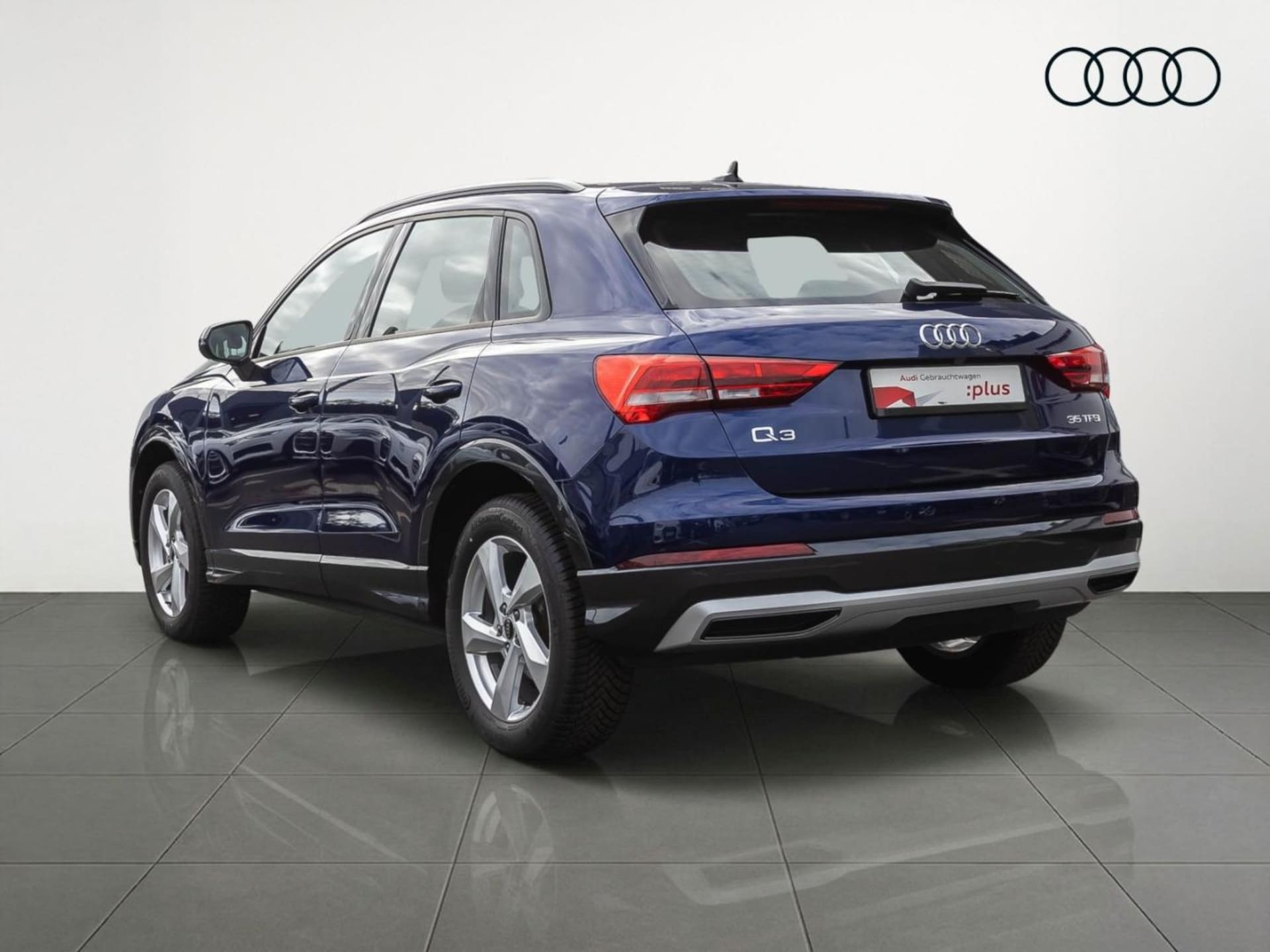 Audi Q3 SUV advanced
