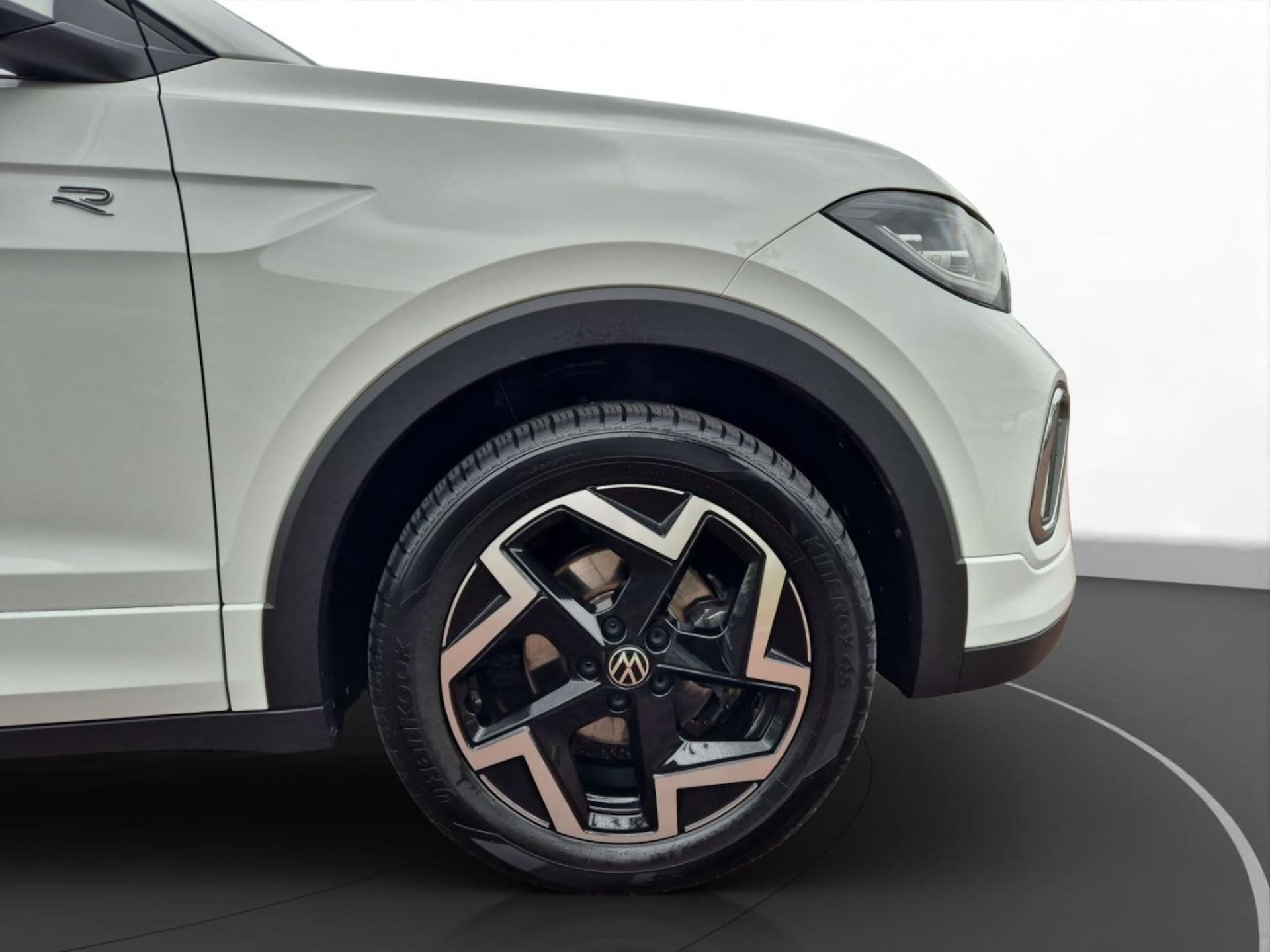 Volkswagen T-Cross R-Line