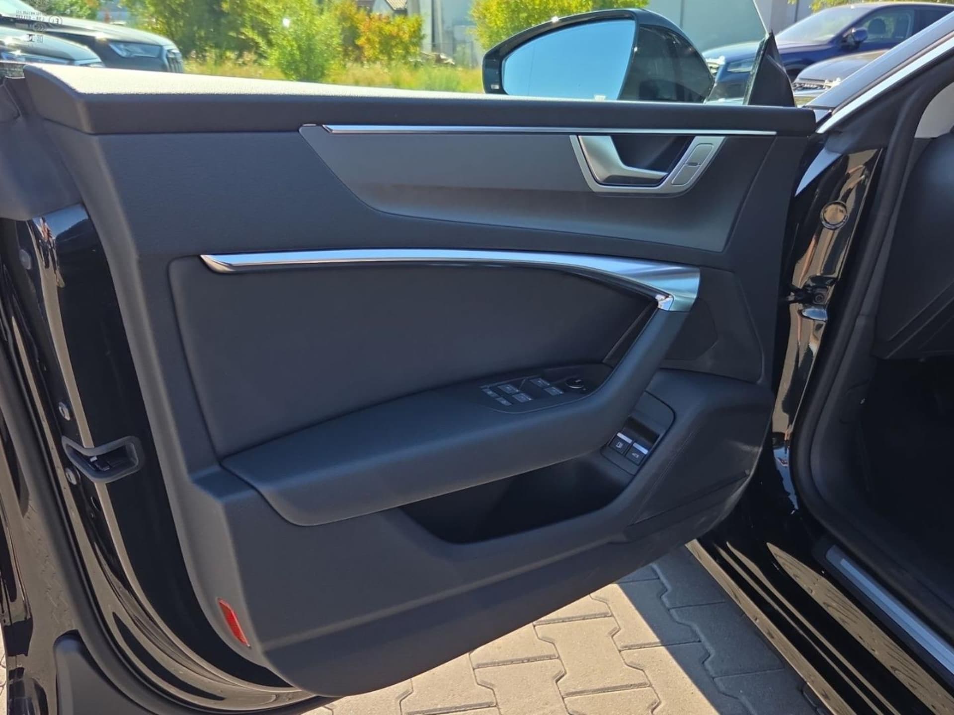 Audi A7 Sportback TFSI e