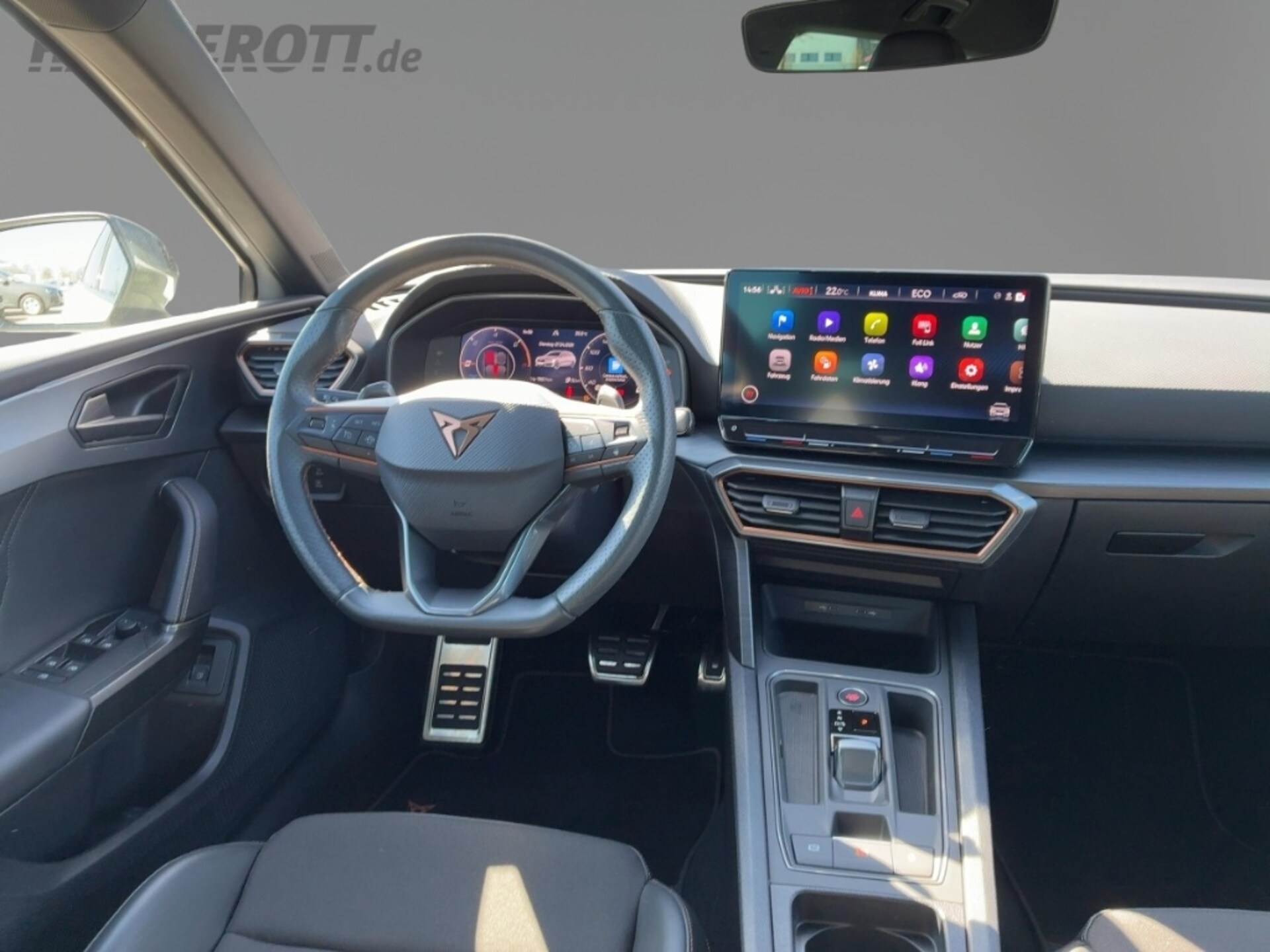 CUPRA Leon Sportstourer VZ
