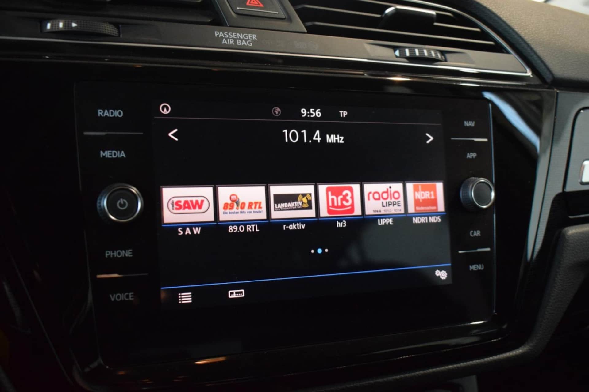 Volkswagen Touran SOUND