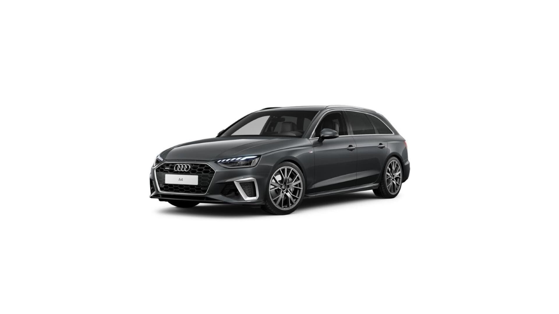 Audi A4 Avant S line