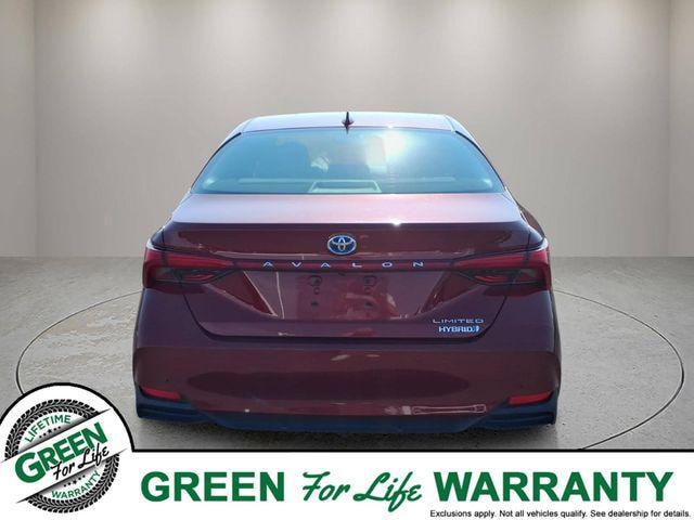 2020 Toyota Avalon Hybrid