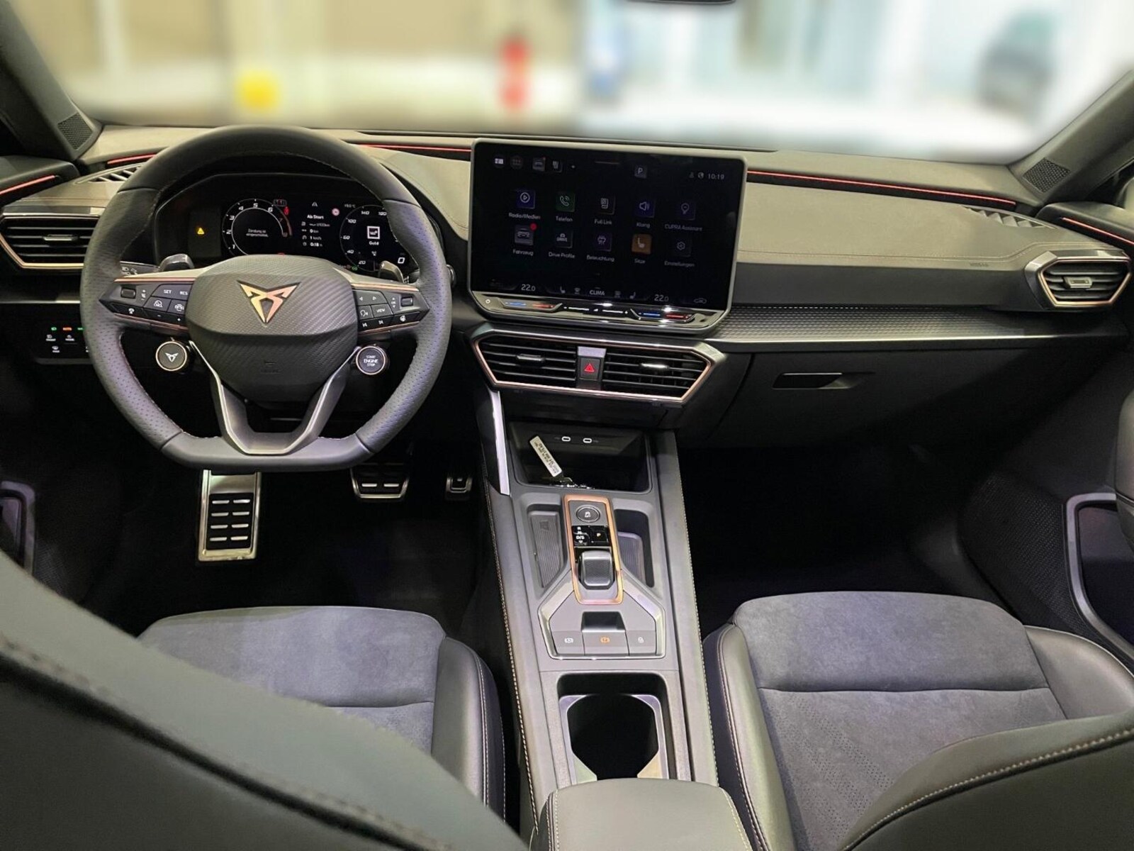 CUPRA Formentor – Bild 12