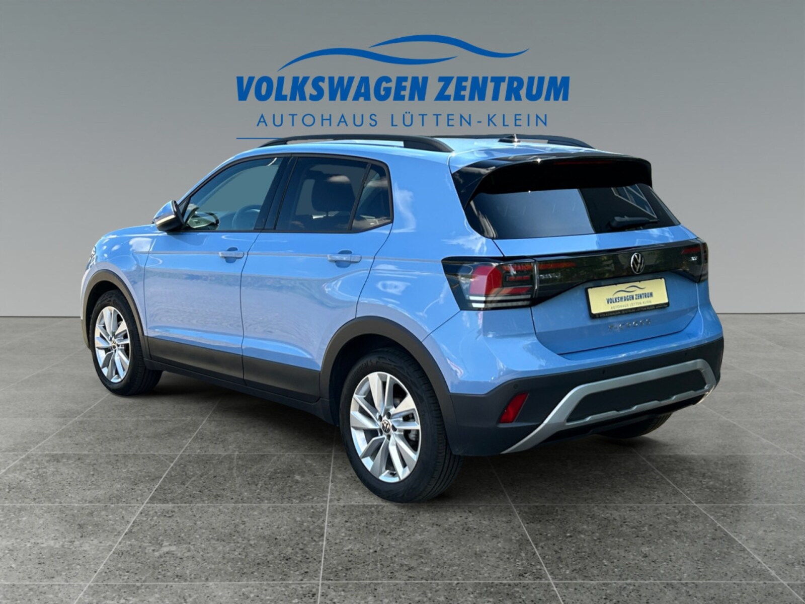 Volkswagen T-Cross – Bild 3