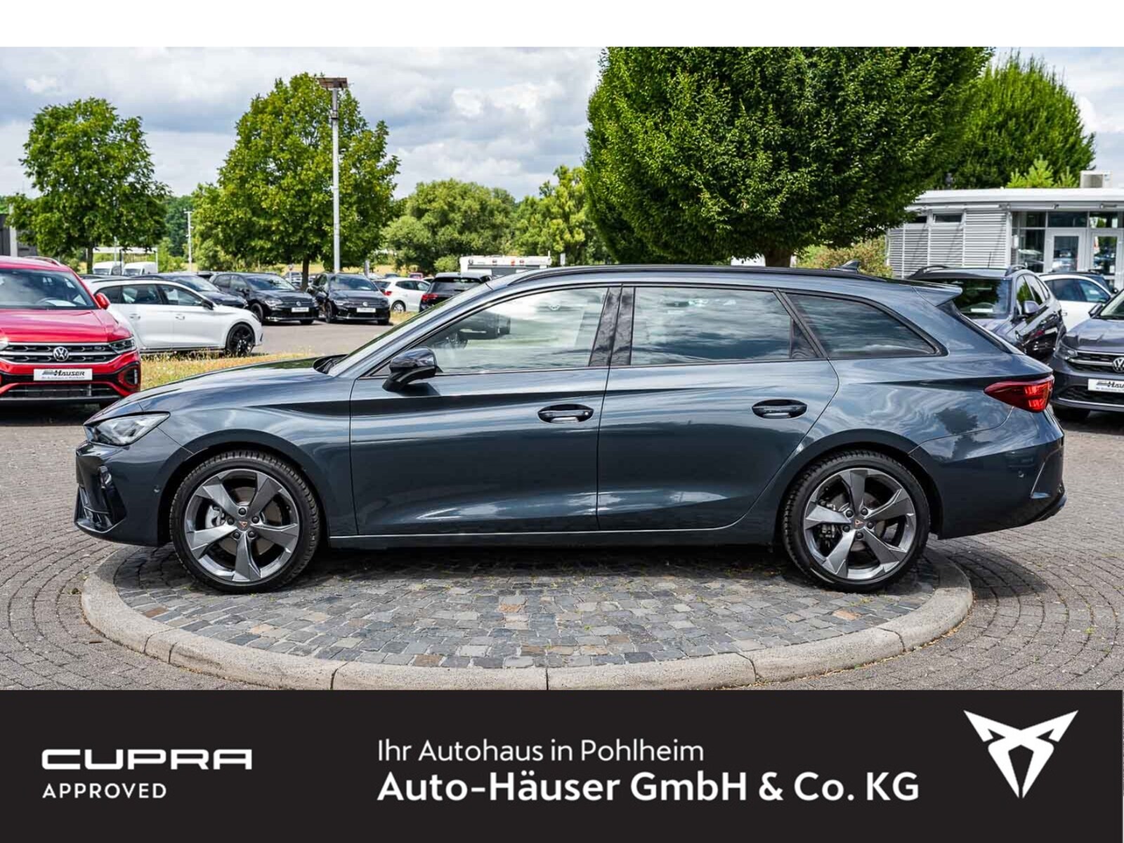 CUPRA Leon Sportstourer – Bild 2