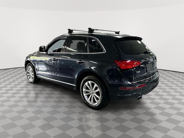 2016 Audi Q5