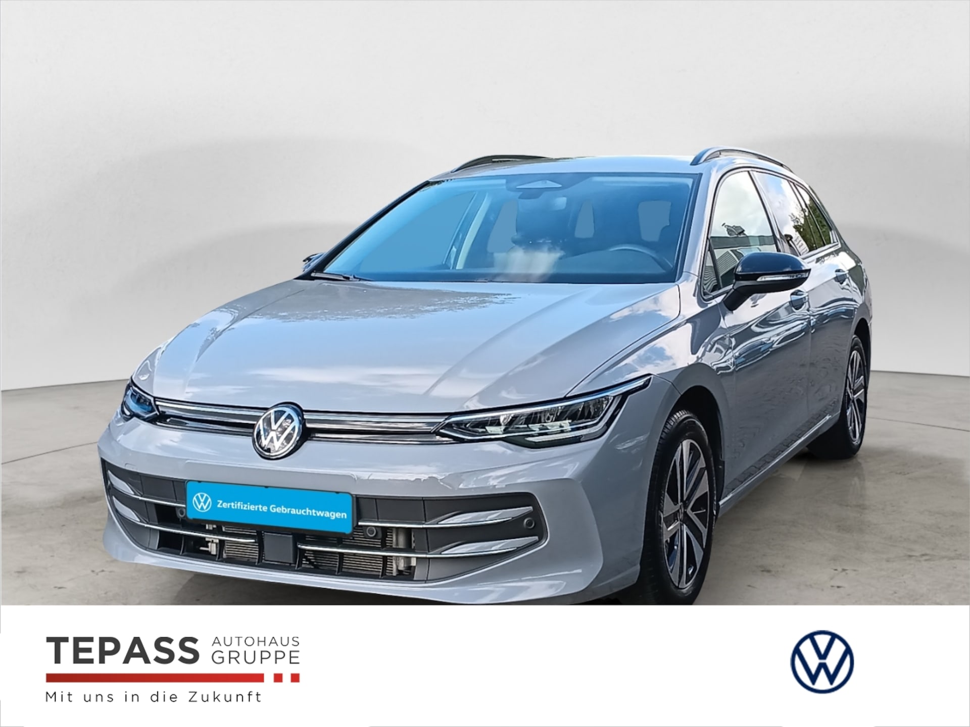 Volkswagen Golf Variant — Volkswagen Golf Variant 1.5 eTSI Energy GJR APP SHZ