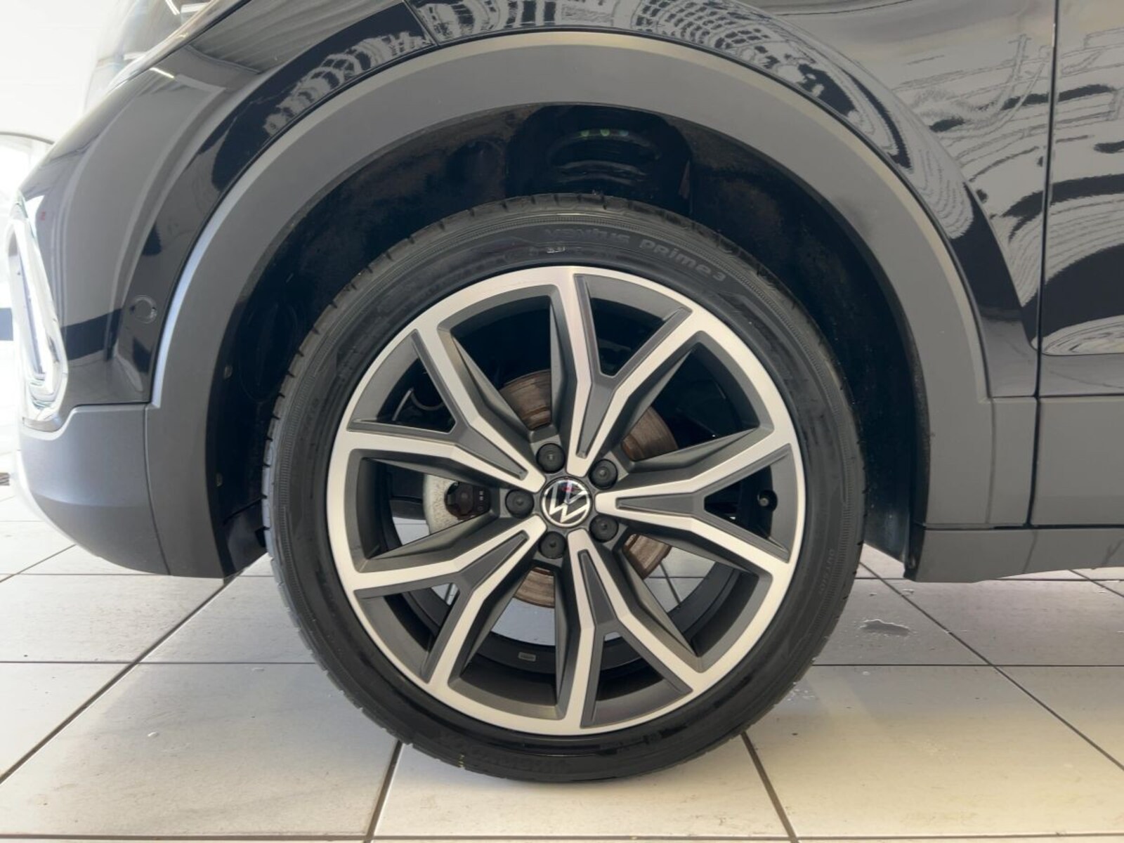 Volkswagen T-Cross – Bild 14